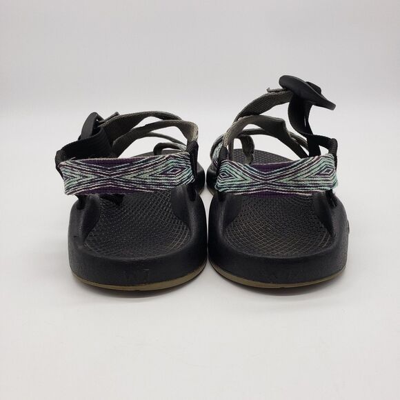 Chaco Z/1 Classic Sandals Womens Size 7 Outdoor Hiking Vibram Sole - Picture 6 of 11